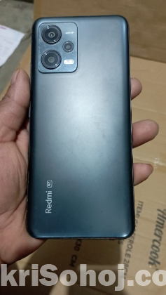 Redme note 12 5g pro